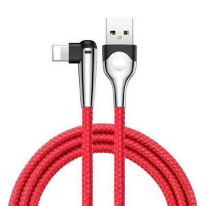 کابل تبدیل USB به لایتنینگ 1 متری باسئوس CALMVP-D09