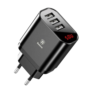شارژر دیواری بیسوس مدل CCALL-BH01