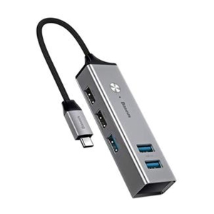 هاب 5 پورت USB 3.0 بیسوس مدل CAHUB-C