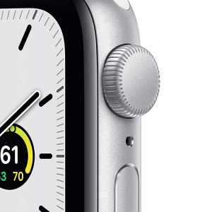 ساعت هوشمند اپل واچ سری SE مدل 40mm Aluminum Case / (نقره ای - Silver)