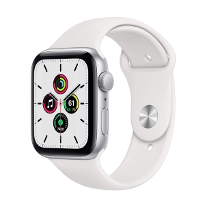 ساعت هوشمند اپل واچ سری SE مدل 44mm Aluminum Case / (نقره ای - Silver)