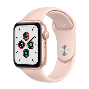 ساعت هوشمند اپل واچ سری SE 44mm Aluminum Case / (طلایی - Gold)