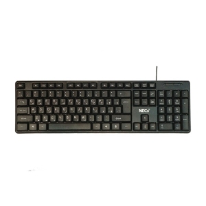 کیبورد نکو مدل NE-8800D با حروف فارسی