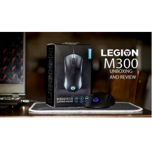 ماوس مخصوص بازی لنوو مدل Legion M300 RGB