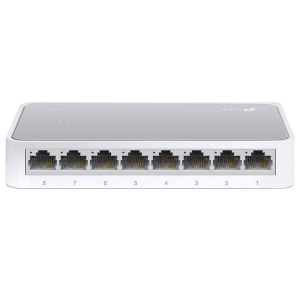 سوییچ 8 پورت تی پی-لینک مدل TL-SF1008D