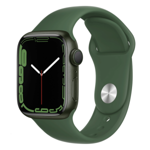 ساعت هوشمند اپل واچ سری 7 مدل 45mm Aluminum Case / (سبز - Green)