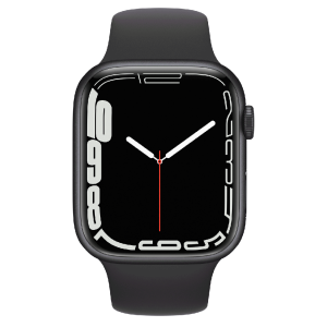 ساعت هوشمند اپل واچ سری 7 مدل 41mm Aluminum Case / (میدنایت - Midnight)