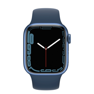 ساعت هوشمند اپل واچ سری 7 مدل 41mm Aluminum Case / (آبی - Blue)