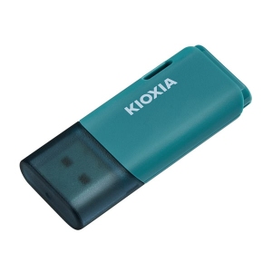 فلش مموری کیوکسیا مدل U202 Light Blue ظرفیت ۱۶ گیگابایت