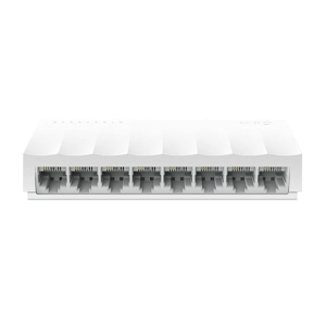سوییچ 8 پورت گیگابیتی و دسکتاپ تی پی-لینک مدل LS1008