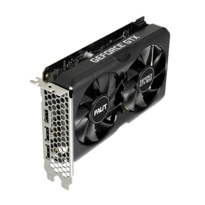 کارت گرافیک پلیت مدل GeForce GTX 1650 GP 4GB