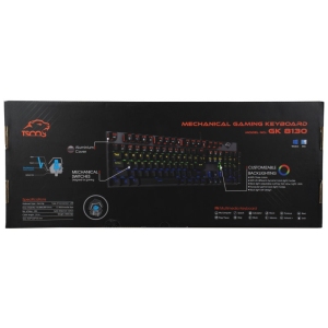 کیبورد مکانیکال مخصوص بازی تسکو مدل GK 8130