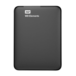 هارد اکسترنال وسترن دیجیتال مدل Elements ظرفیت 2 ترابایت