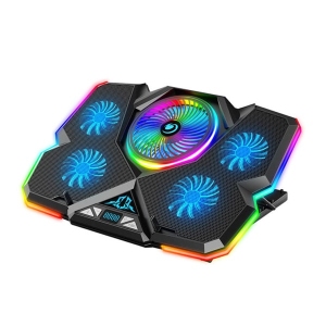 پایه خنک کننده لپ تاپ کول کلد مدل K44-RGB