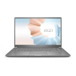 لپ تاپ ام اس آی مدل Modern 15 A11MU i5 1155G7 8GB 512SSD Intel