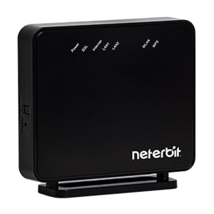 مودم روتر +VDSL2/ADSL2 نتربیت مدل NV-2030N