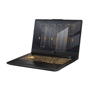 لپ تاپ  ایسوس مدل TUF Gaming F17 FX706HE-211.TM17 i5 11260H 8GB 512GB SSD 4GB