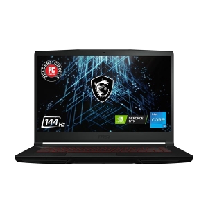 لپ تاپ ام اس آی مدل GV15 Thin 11SC-633 i5 11400H 8GB 1TB+256GB SSD 4GB