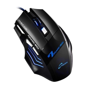 موس گیمینگ سیبراتون مدل SM3105G