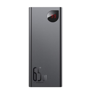 شارژر همراه بیسوس مدل PPIMDA-D01 ظرفیت 20000 میلی آمپر ساعت