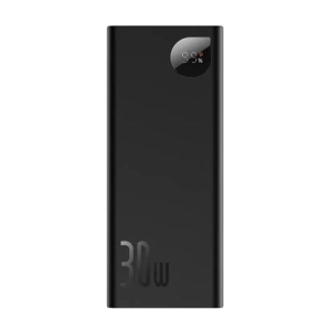 شارژر همراه بیسوس مدل PPAD030001 ظرفیت 20000 میلی آمپر ساعت