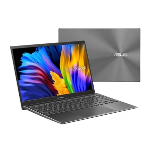لپ تاپ  ایسوس مدل Zenbook Q408UG Ryzen 5 5500U 8GB 256GB SSD 2GB
