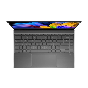 لپ تاپ  ایسوس مدل Zenbook Q408UG Ryzen 5 5500U 8GB 256GB SSD 2GB