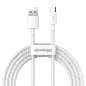 کابل تبدیل microUSB بیسوس TZCAMZJ-02 طول 1.5 متر