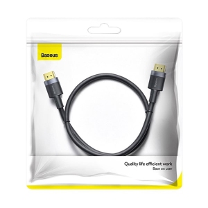 کابل HDMI بیسوس CADKLF-E01 طول 1 متر