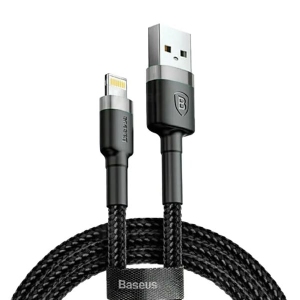 کابل تبدیل USB به لایتنینگ 3 متری بیسوس CALKLF-RG1