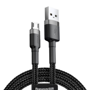 کابل تبدیل microUSB بیسوس CAMKLF-CG1 طول 2 متر