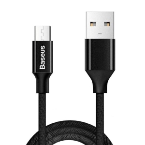 کابل تبدیل microUSB بیسوس CAMYW-B01 طول 1.5 متر