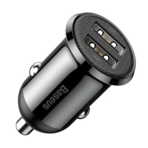 شارژر فندکی بیسوس مدل CCALLP-01
