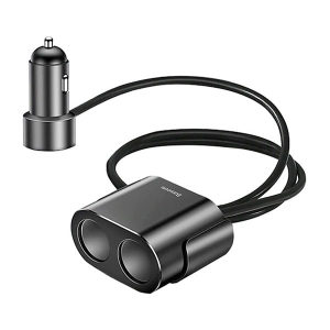 شارژر فندکی بیسوس مدل CRDYQ-01