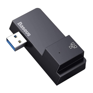 هاب 3 پورت USB 3.0 بیسوس مدل CAHUB-FP01