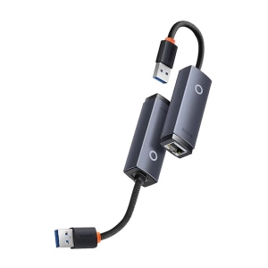 مبدل USB به LAN بیسوس WKQX000113