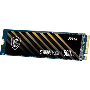 اس اس دی اینترنال M390 NVMe M.2 ظرفیت 500 گیگابایت
