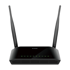 مودم روتر ADSL2 Plus بی‌سیم دی-لینک مدل DSL-2750U New