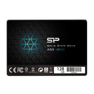 اس اس دی اینترنال سیلیکون پاور مدل A55 ظرفیت 128 گیگابایت