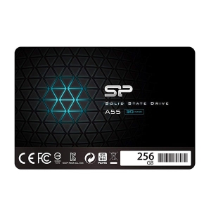 اس اس دی اینترنال سیلیکون پاور مدل A55 ظرفیت 256 گیگابایت