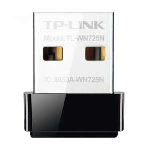 کارت شبکه USB بی‌ سیم N150 Nano تی پی-لینک مدل TL-WN725N