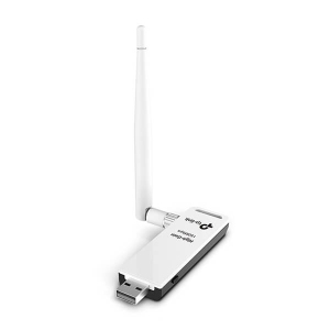 کارت شبکه USB و بی‌سیم تی پی-لینک مدل TL-WN722N