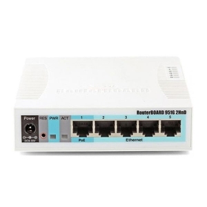 روتر بی سیم میکروتیک مدل RB951G-2HnD
