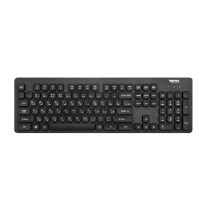 کیبورد بی سیم تسکو مدل TK7003W