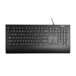 کیبورد تسکو مدل TK8027