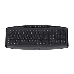 کیبورد بی سیم کینگ استار مدل KB83W