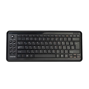 کیبورد بی سیم کینگ استار مدل KB79W