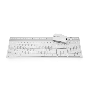 کیبورد و موس بی سیم تسکو مدل TKM7016