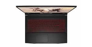 لپ تاپ ام اس آی مدل  Katana GF66 12UC i7 16GB 512SSD 4GB