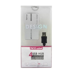 هاب 4 پورت USB 3.0 تسکو مدل THU1110